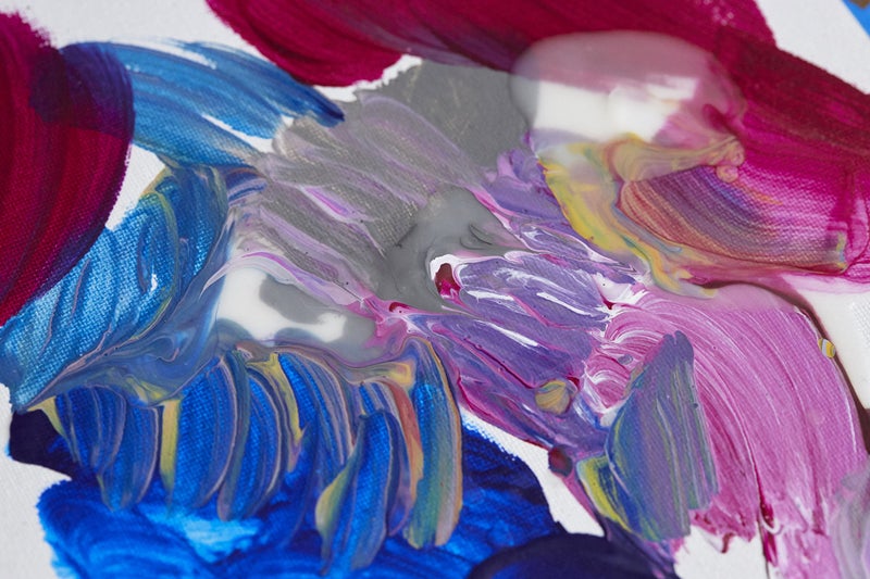 Liquitex Professional Matte Medium, 1.89L (Half Gallon) Bucket - Image 2