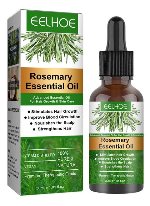 Rosemary Hair Care Essential Oil