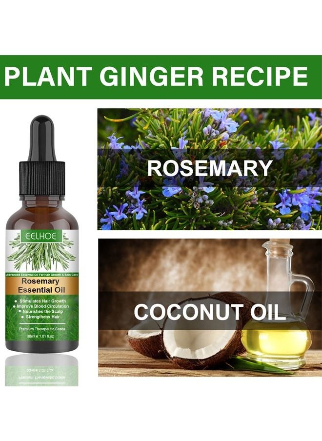 Rosemary Hair Care Essential Oil