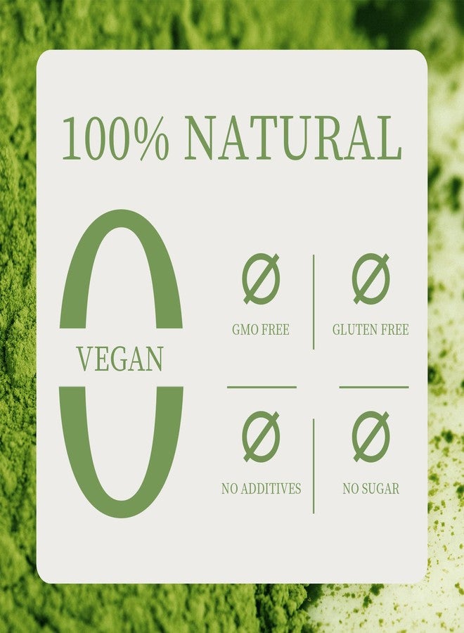 Chaism Ceremonial Grade Matcha Green Tea Powder - Single Serve Packets, Premium First Harvest USDA Organic Gluten-Free Vegan, 100% Pure (20-Packets) - Image 3
