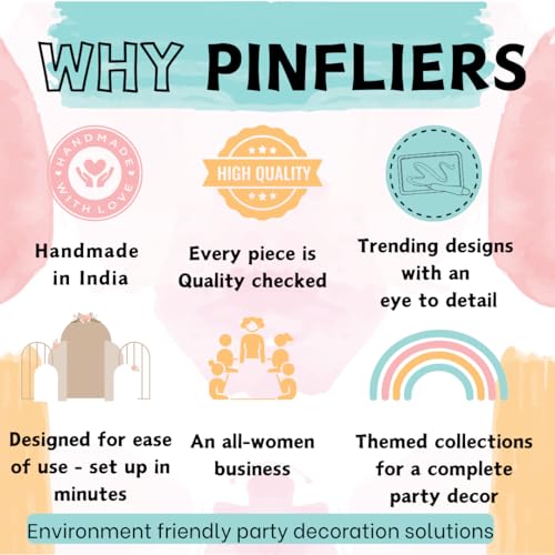 Pinfliers Sports/Soccer/Football Theme Birthday Decoration Items for Boys, Paper Birthday Table Centerpiece Decoration,1 Football Shape Box & 5 Small Cutouts, Center piece Birthday Party Decor, Green - Image 3