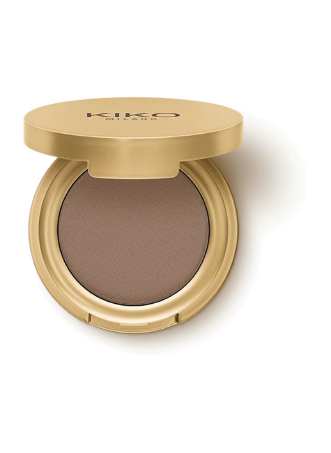 KIKO MILANO Golden Oasis Brow Perfection Powder 01  - Image 4