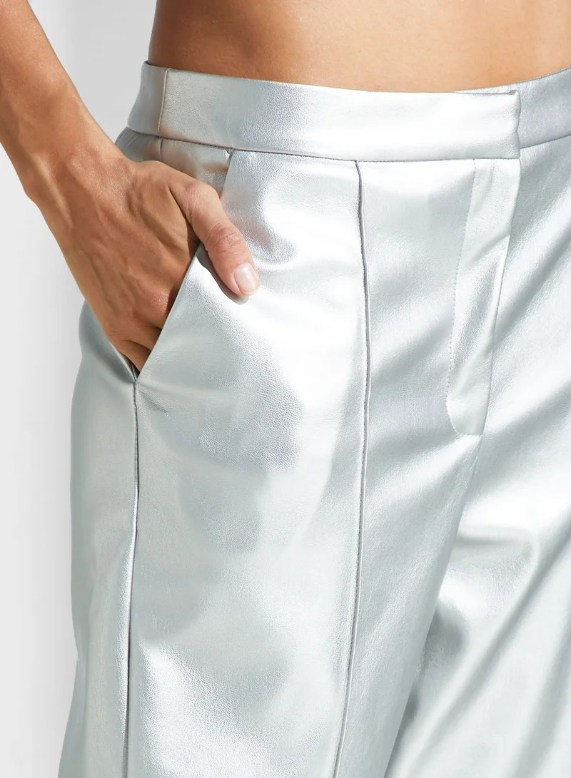 Closet London High Waist Pants