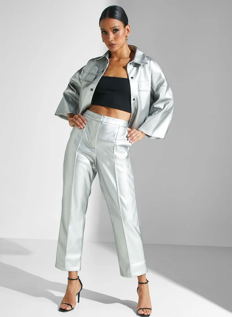 Closet London High Waist Pants