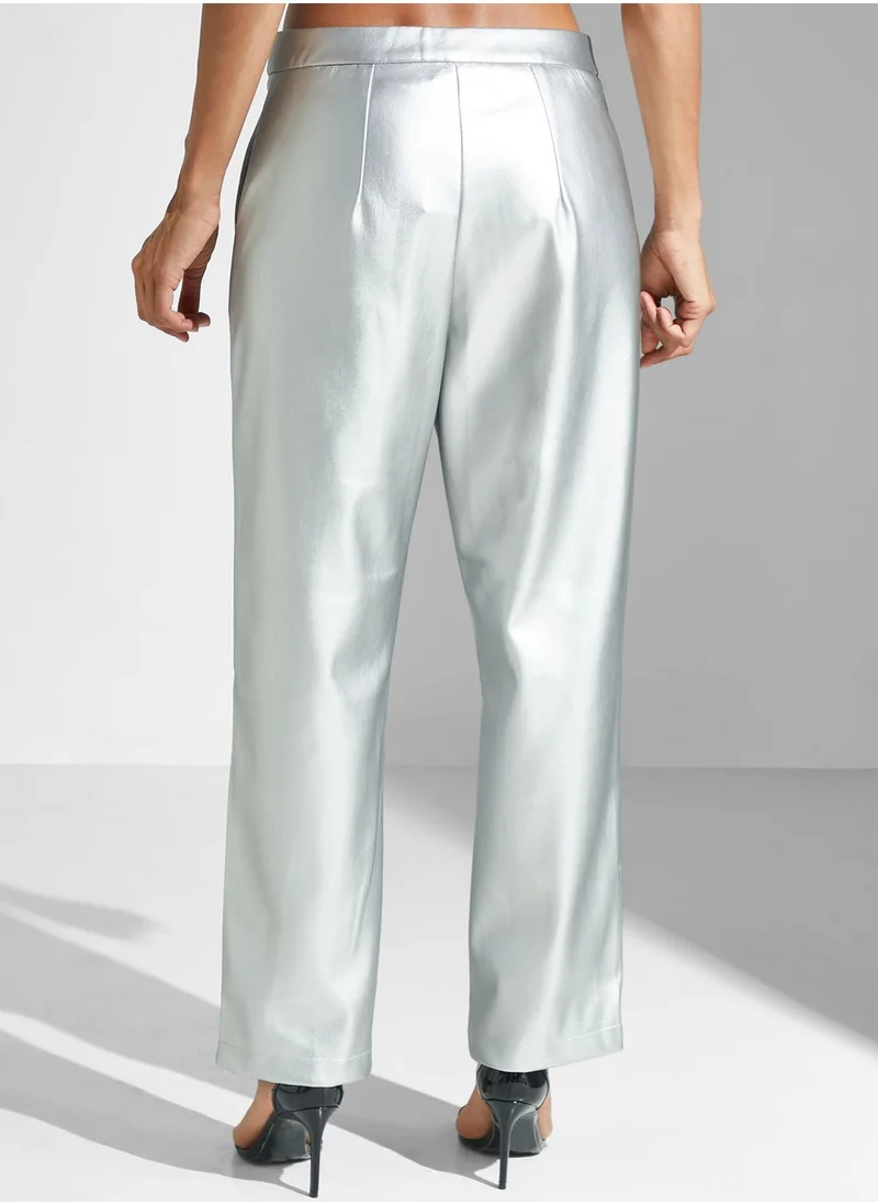 Closet London High Waist Pants