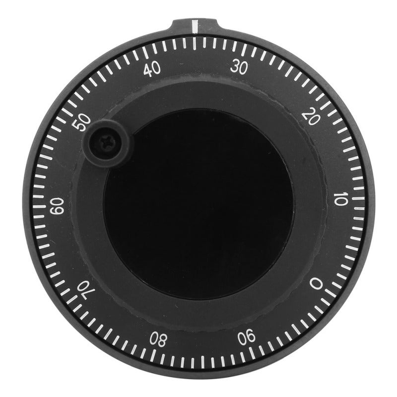 Manual Pulse Generator: Plastic Oiled Dial High-definition Scales Wear Resistant Anti-fall - Non-contact Design Long Service Life CNC Handwheel for CNC Machine Workshop Industrial Machining - Image 2