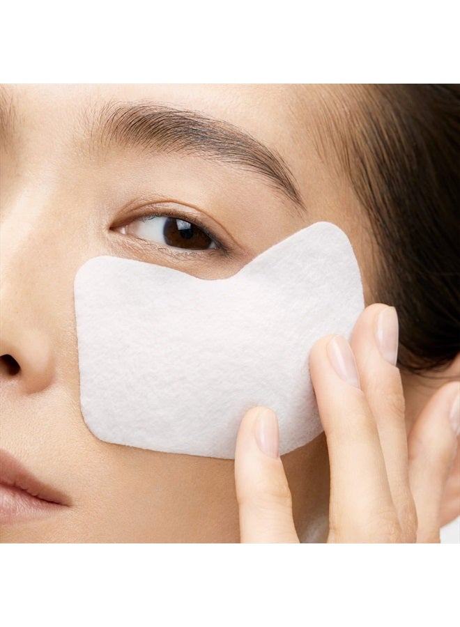 Shiseido Vital Perfection Uplifting and Firming Express Eye Mask - 12 Sets of Two Eye Masks - Pure Retinol Under-Eye Mask That Visibly Lifts & Firms - Targets Dark Circles & Under-Eye Bags - Image 3