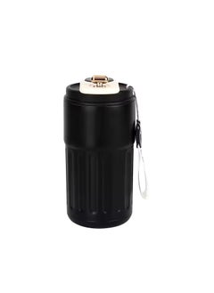 Generic Smart Thermos Coffee Cup with LED Temperature Display – Portable Travel Mug for Hot & Cold 450ml  - Image 3