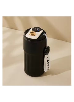 Generic Smart Thermos Coffee Cup with LED Temperature Display – Portable Travel Mug for Hot & Cold 450ml  - Image 2