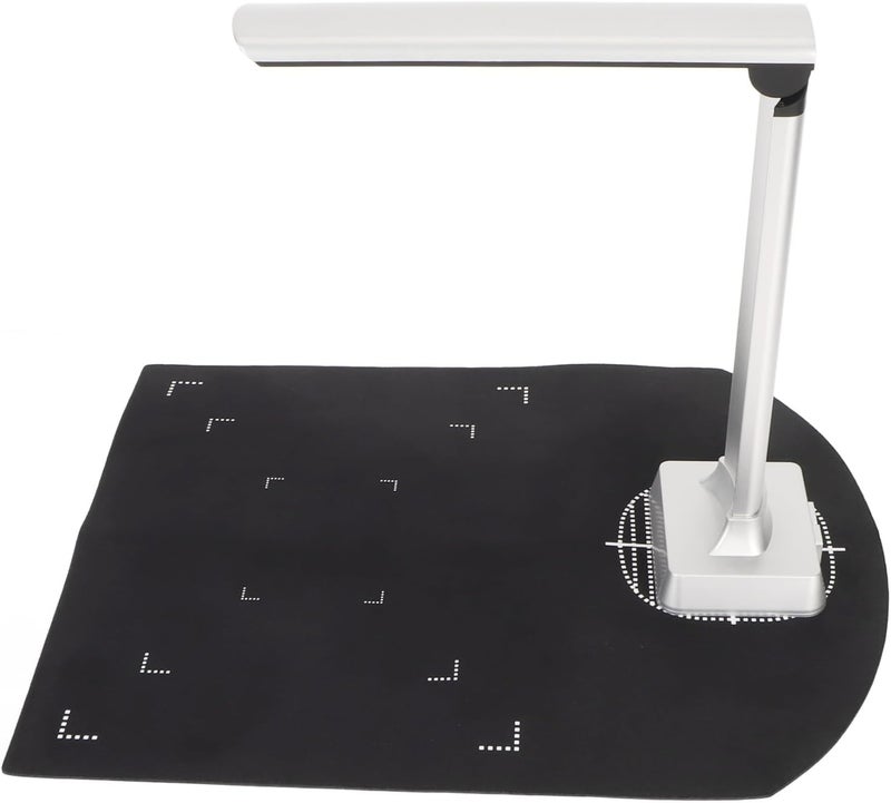 SUNGOOYUE Document Scanner, 12MP Portable USB Book Scanner with OCR Function, LED Light and Auto Correction, for Home Office Teacher Use - Image 2