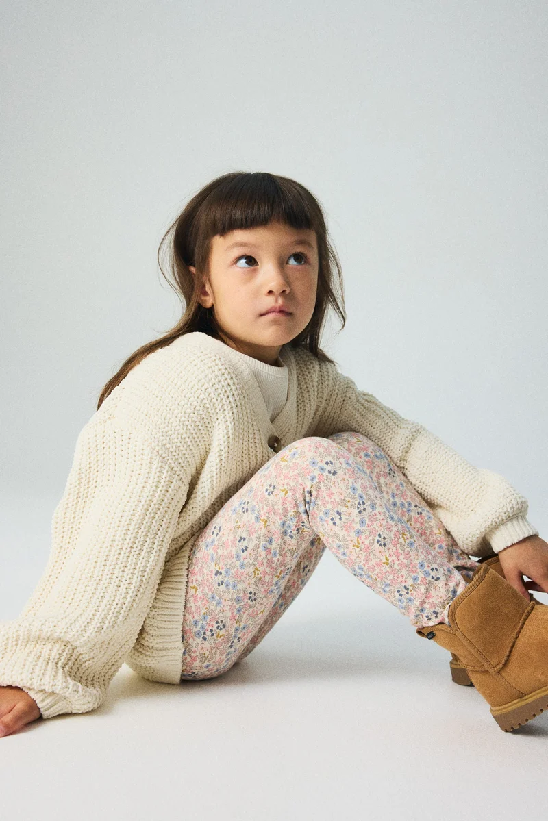 اتش اند ام لغينغز ناعم