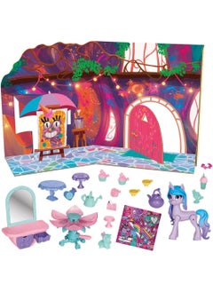 my little Pony Izzy Moonbow Unicorn Tea Party F6112  - Image 2