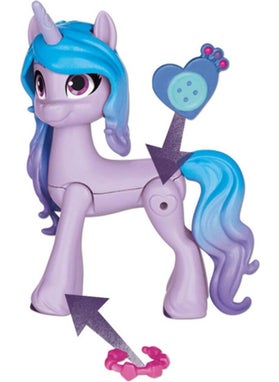 my little Pony Izzy Moonbow Unicorn Tea Party F6112  - Image 4