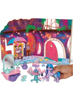 my little Pony Izzy Moonbow Unicorn Tea Party F6112  - Image 3