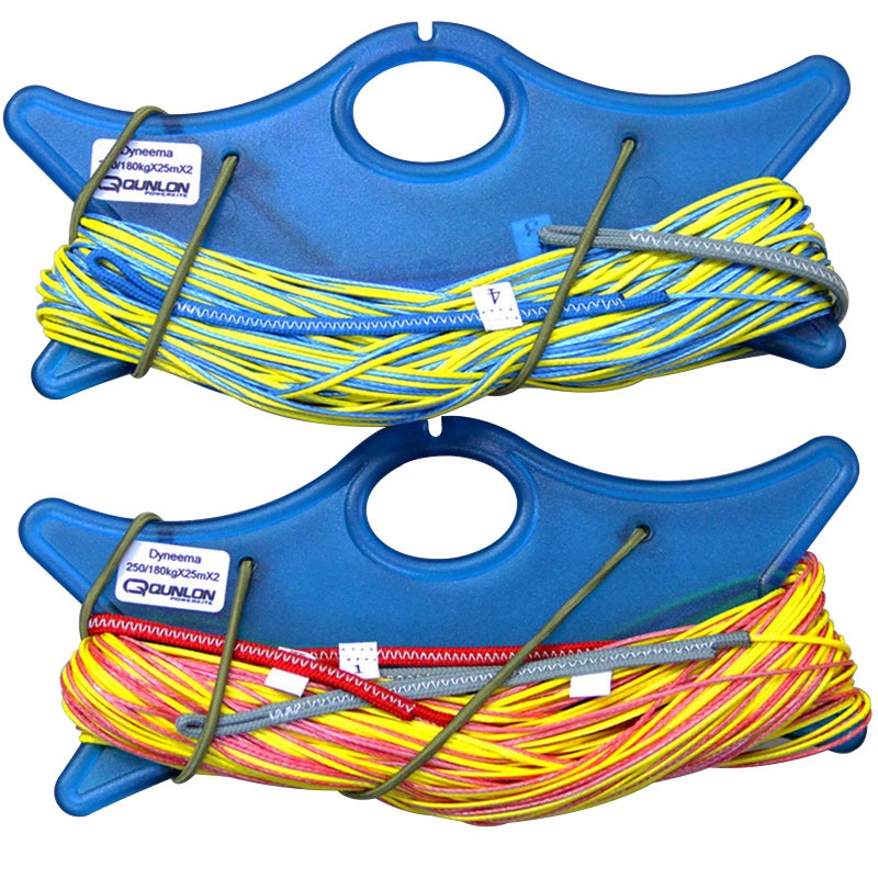 9KM DWLIFE DWLIFE 2 Line 220lb 390lb Kite Flying Line UHMWPE High Strength Abrasion Resistant String for Aerobatic Power Kites - Image 2