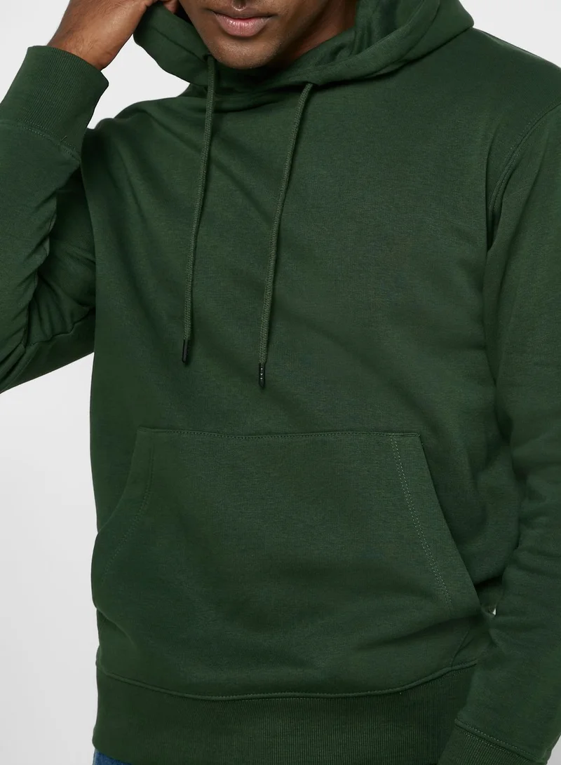 JACK & JONES Essential Hoodie