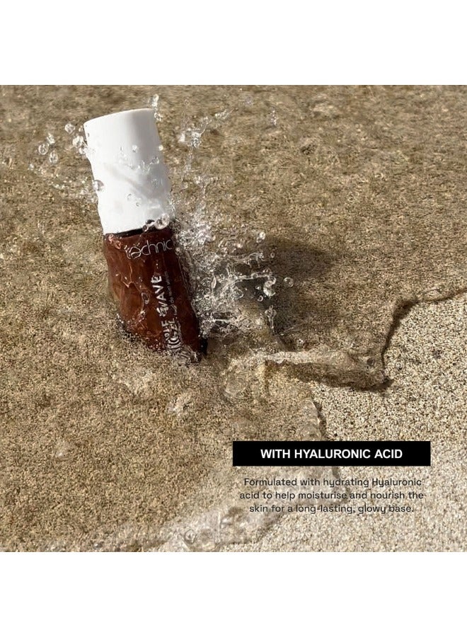 Technic Sundrenched Triple Wave Serum Foundation - Beige - Image 3