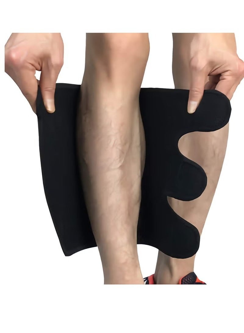 Bukela 2Pcs Calf And Calf Support,For Hiking,Training,Adjustable Calf Support - Image 1