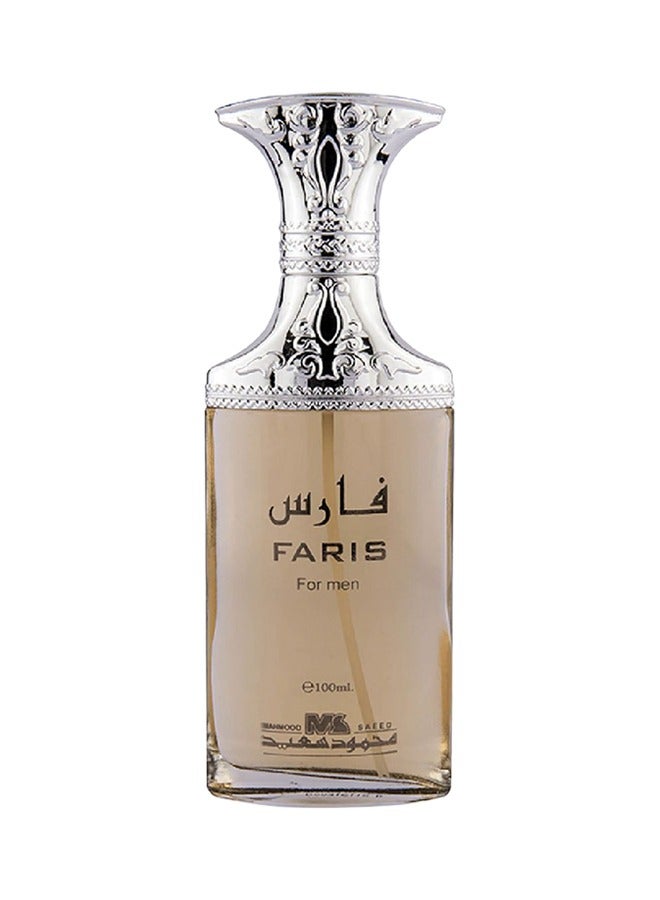 محمود سعيد عطر فارس للرجال 100 مل من محمود سعيد - Image 2