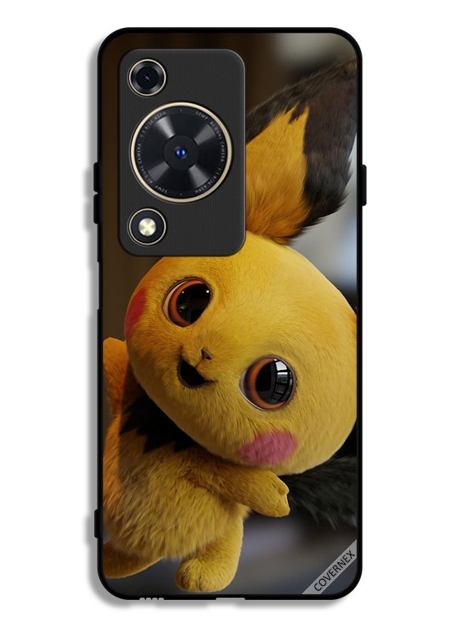 Covernex Huawei Nova Y72S Protective Case Cover Pikachu
