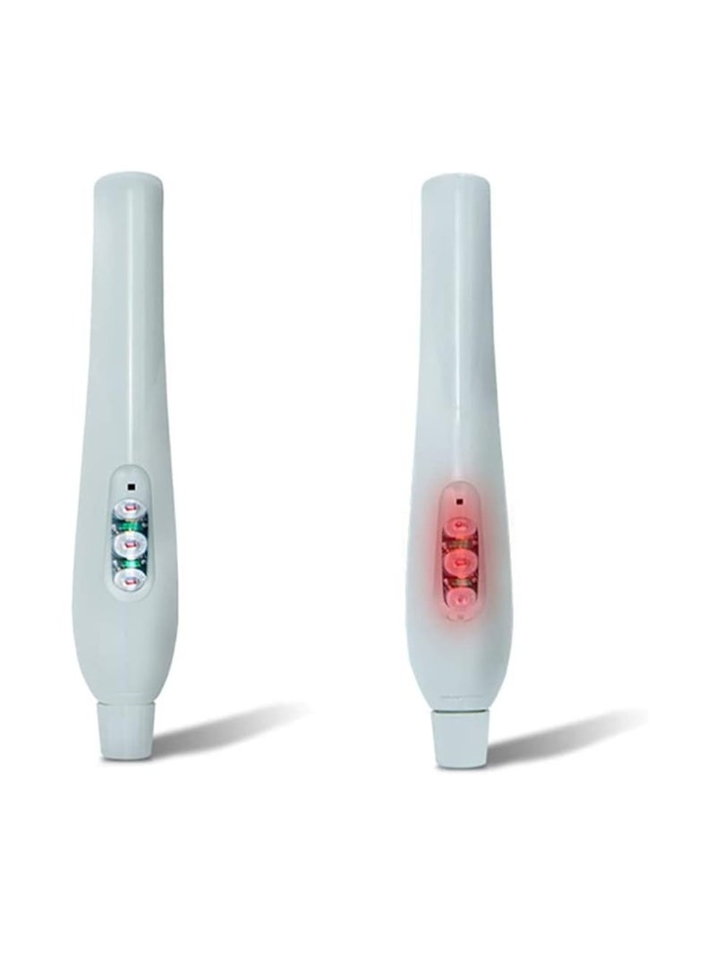 Vein Finder – Infrared Technology for Accurate Vein Detection, Non-Invasive, Portable, Easy to Use, Ideal for Medical Professionals, Nurses, and Patients with Difficult Veins.