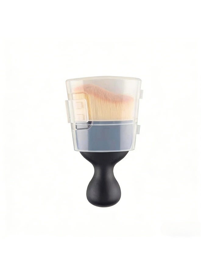 CAR Interior Cleaning Tool Air Conditioner Air Outlet Cleaning And Brushing Soft Brush Interior Gap Dust Removal Brush - Image 1