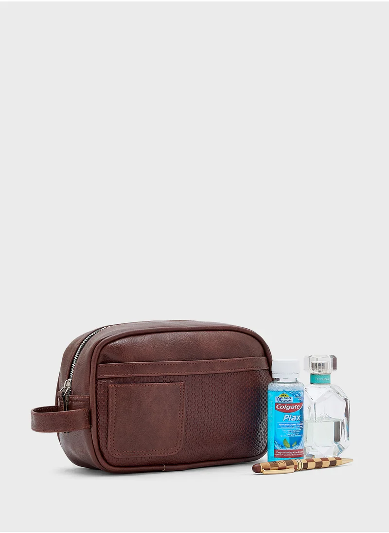 Seventy Five Travel Kit Wash Bag