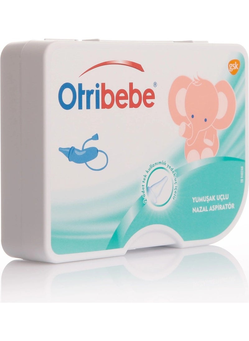 Otribebe مصفاة أنف ذات رأس ناعم  - Image 2