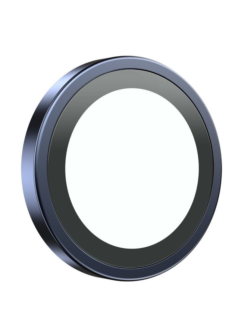 GREEN LION iPhone 17 Pro/17 Pro Max HD Plus Camera Lens/ Ultra-Clear Lenses/ 9H Durable Glass/ Anti-Fingerprint/ Shatter Protection/ Water Resistant/ HD Clarity - Blue Titanium - Image 3