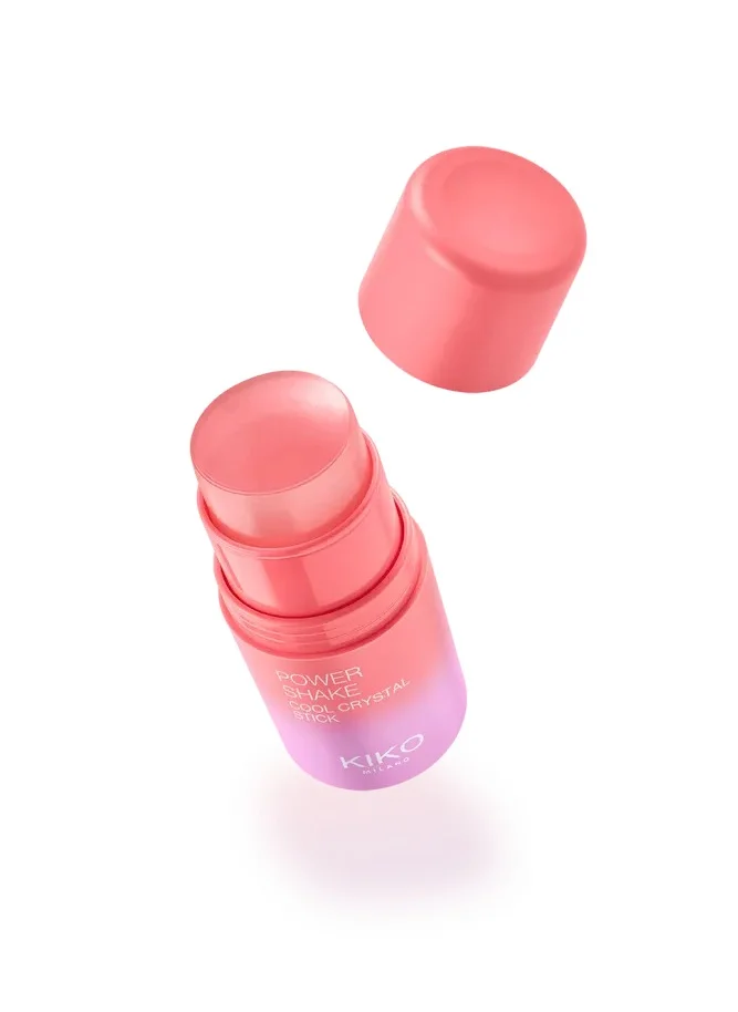 KIKO MILANO Power Shake Cool Crystal Stick