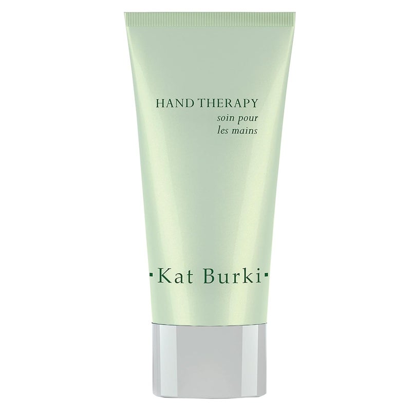 KAT BURKI Hand Cream Therapy. Luxurious, Fast-Absorbing Moisturizer for Soft, Nourished Hands, 4.4 fl.oz.