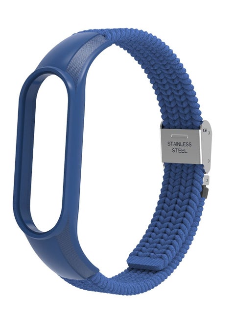 Braided Nylon Band for Xiaomi Mi band 7