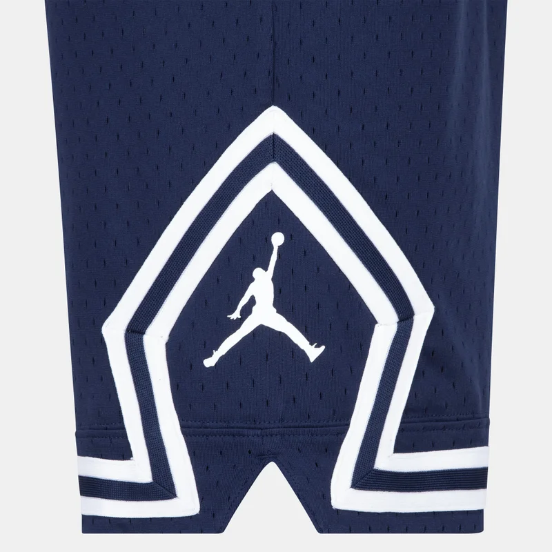 Jordan Kids' Dri-FIT Sport Diamond Basketball Shorts
