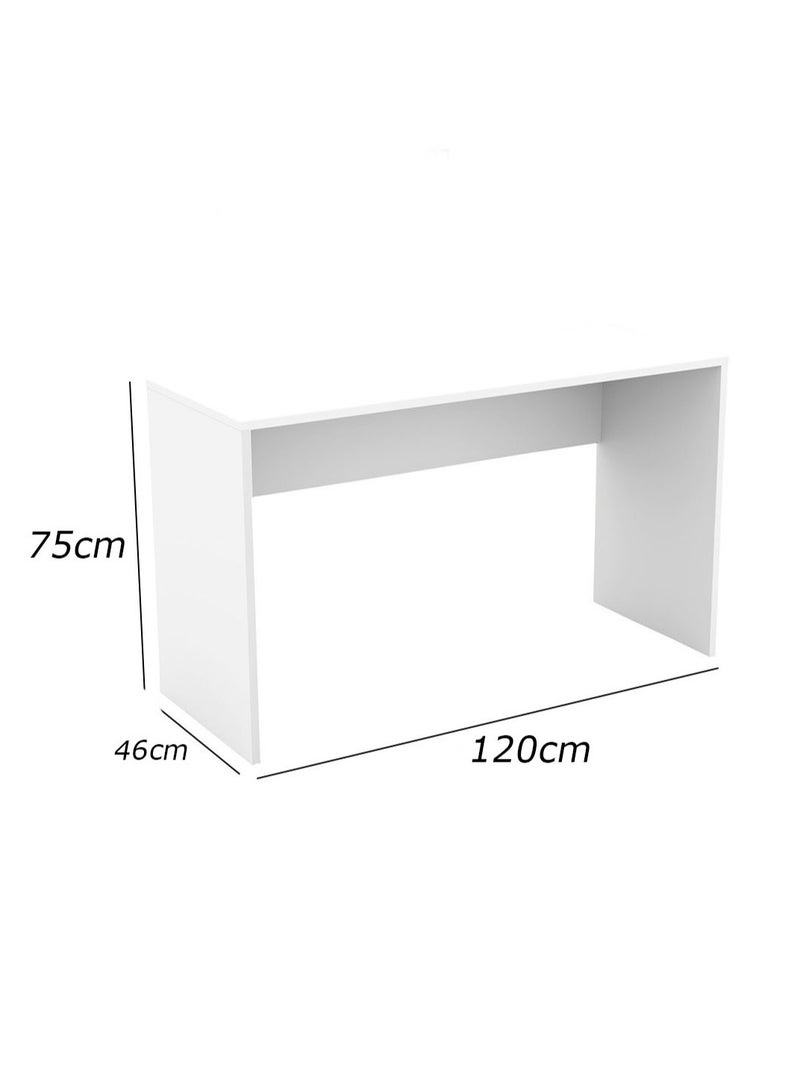 Furniture Store Modern desk, height 75 cm - width 120 cm - depth 46 cm, from Furniture Store.  - Image 3