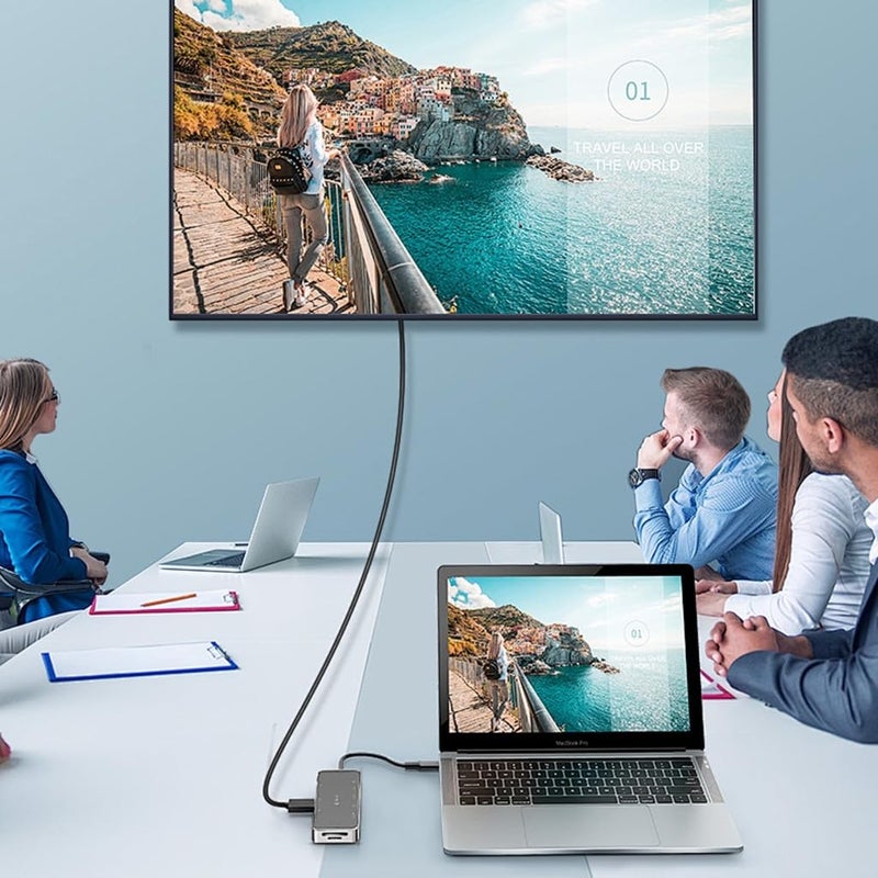 DVI to HDTV Digital Video Cable Adapter Male to Male 3m Length - Image 5