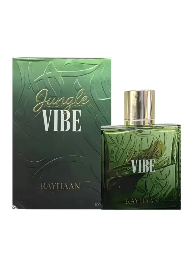 RAYHAAN Jungle Vibe For Men EDP 100ml - Image 1