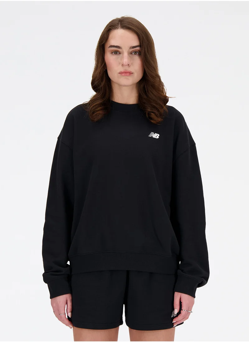 New Balance Essentials French Terry Sweatshirt