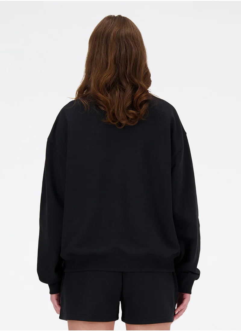 New Balance Essentials French Terry Sweatshirt