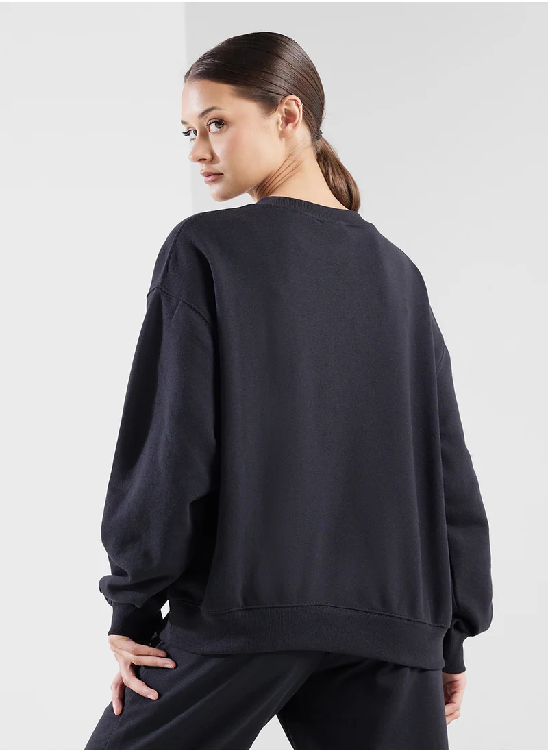 New Balance Essentials French Terry Sweatshirt
