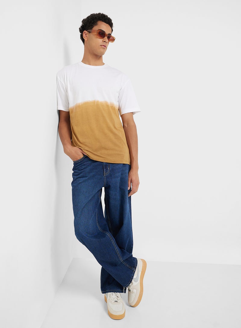 سفنتي فايف تيشيرت بياقة دائرية - Image 4