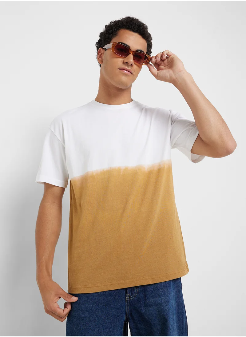 سفنتي فايف Crew Neck T-Shirt