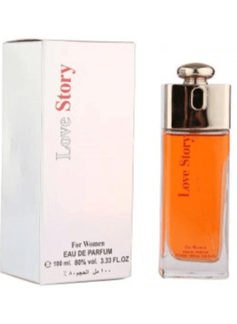 Casanova Love Story Eau De Parfum 100 Ml - Image 1