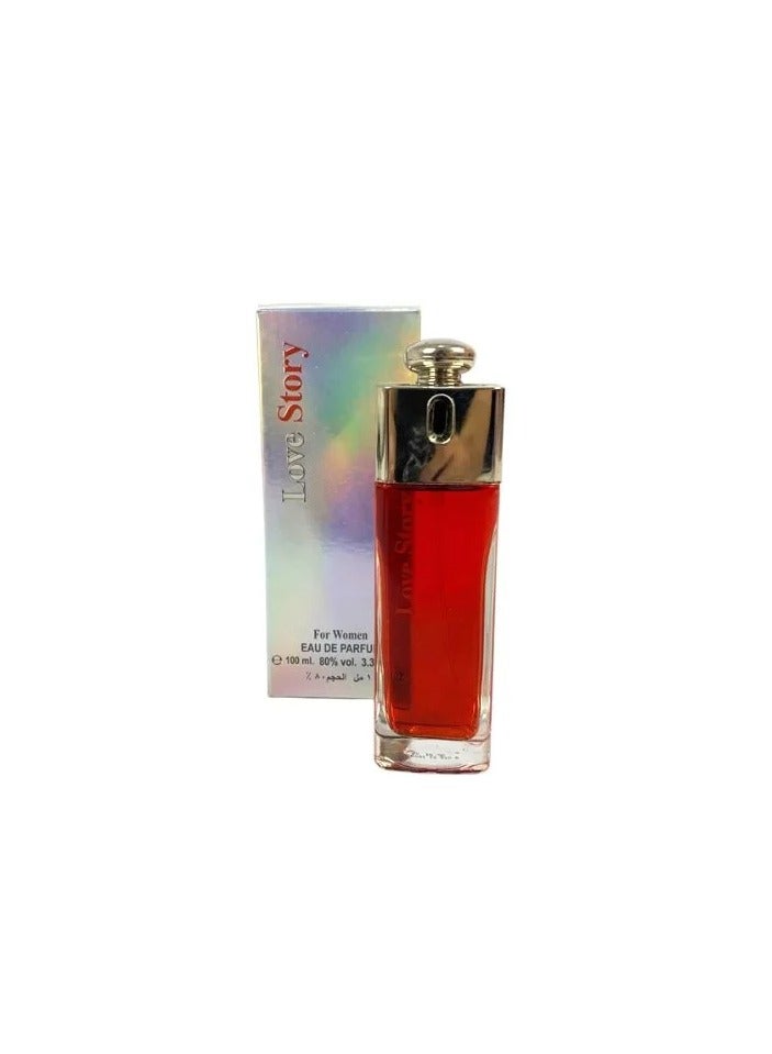 Casanova Love Story Eau De Parfum 100 Ml - Image 3