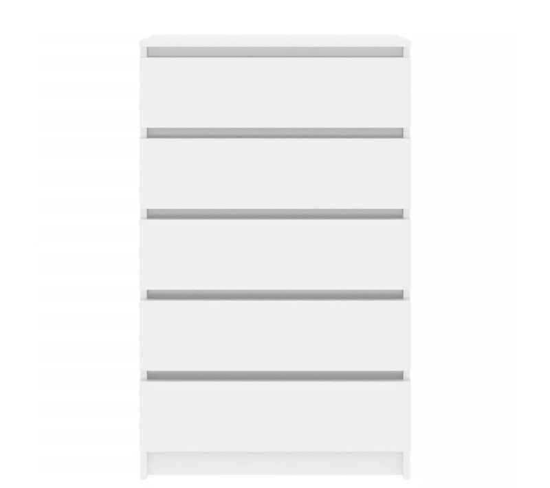 Furniture Store Modern MDF drawer unit - Height 122 cm - Width 70 cm - Depth 42 cm, from Furniture Store. - Image 4