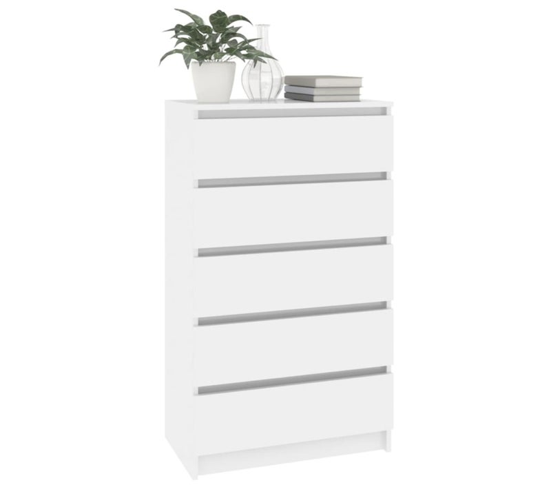 Furniture Store Modern MDF drawer unit - Height 122 cm - Width 70 cm - Depth 42 cm, from Furniture Store. - Image 2