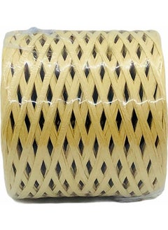 Ozan Tuhafiye G2 Beige Color Raffia Paper Rope 200 gr 