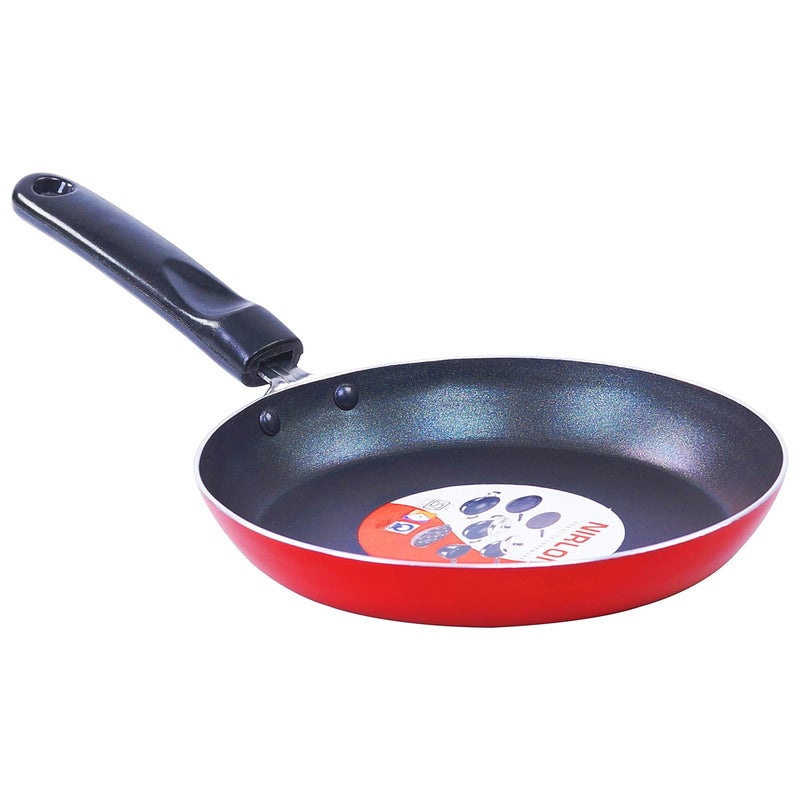 Nirlon Non-Stick Gas Comaptible Odor Free 3 Piece Cookware Utencils Set - Image 2