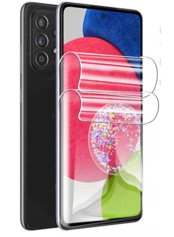 Two hydrogel protection stickers for Huawei Nova 9