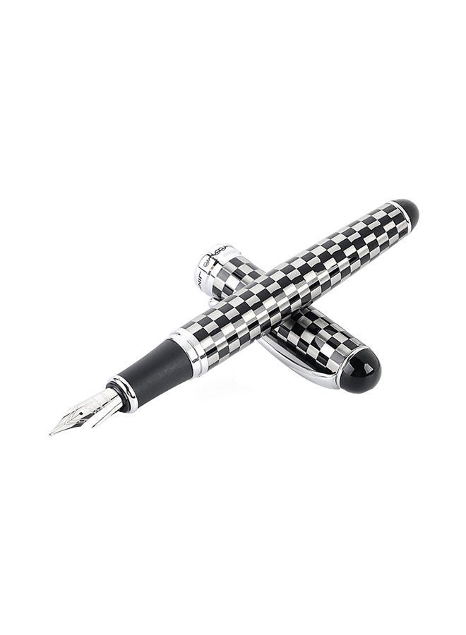 NIBEMINENT X750 Stationery Stainless Steel Fountain Pen Multicolour