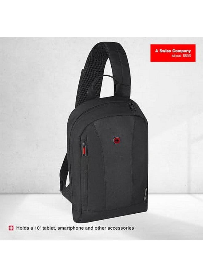 Wenger حقيبة ونجير للبالغين (أسود) - Image 2